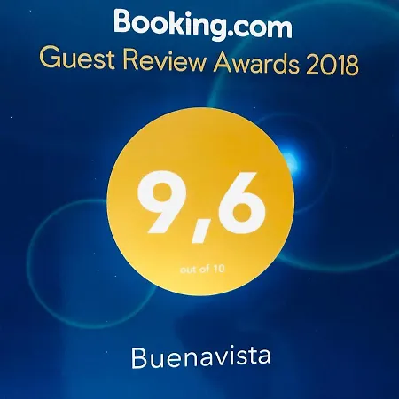 Buenavista Piscina Privada & Aire Acondicionado アパート *