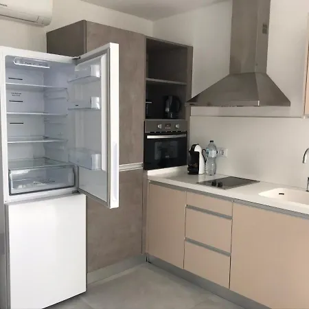 Buenavista Piscina Privada & Aire Acondicionado アパート