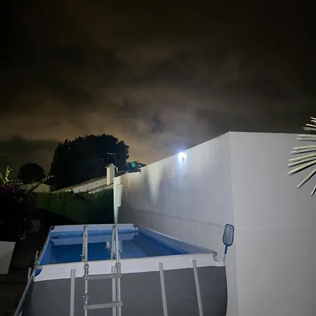 Buenavista Piscina Privada & Aire Acondicionado Picassent