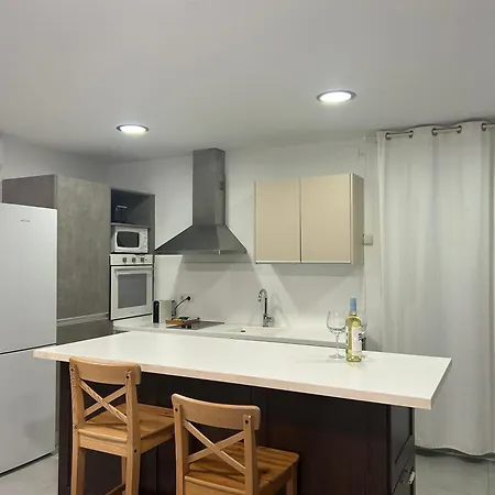 Buenavista Piscina Privada & Aire Acondicionado Apartment *