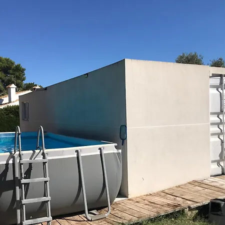 Buenavista Piscina Privada & Aire Acondicionado Picassent