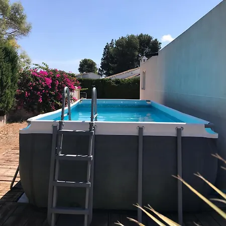 Buenavista Piscina Privada & Aire Acondicionado